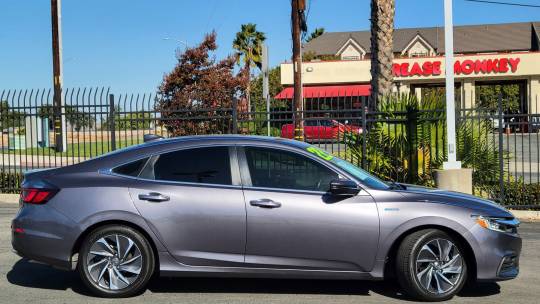 2022 Honda Insight