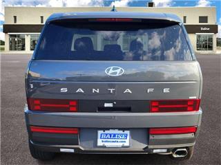 2025 Hyundai Santa Fe se