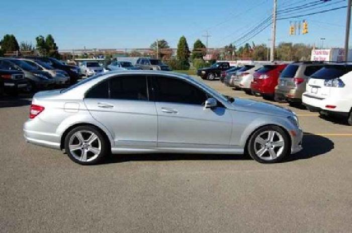 2010 mercedes-benz c-class c300 in meadville, pa