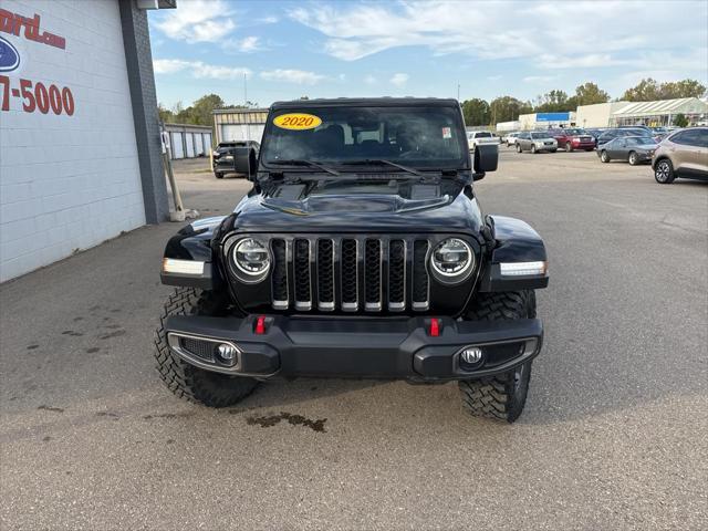 2020 jeep gladiator rubicon