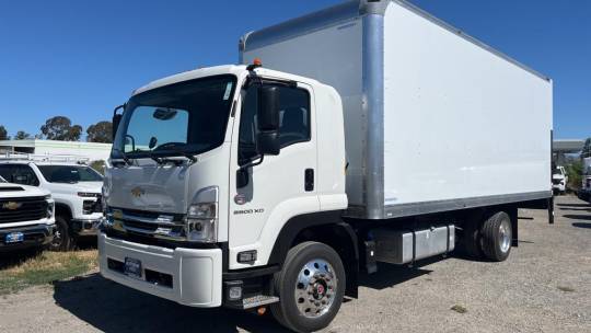 2024 Chevrolet