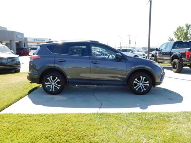 2017 toyota rav4 le le 4dr suv for sale in american fork, utah