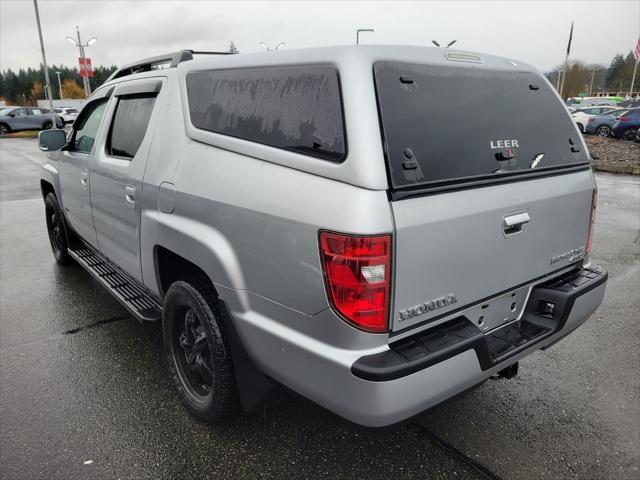 2010 honda ridgeline rtl