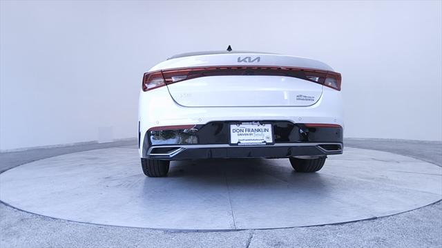 2024 kia k5 ex