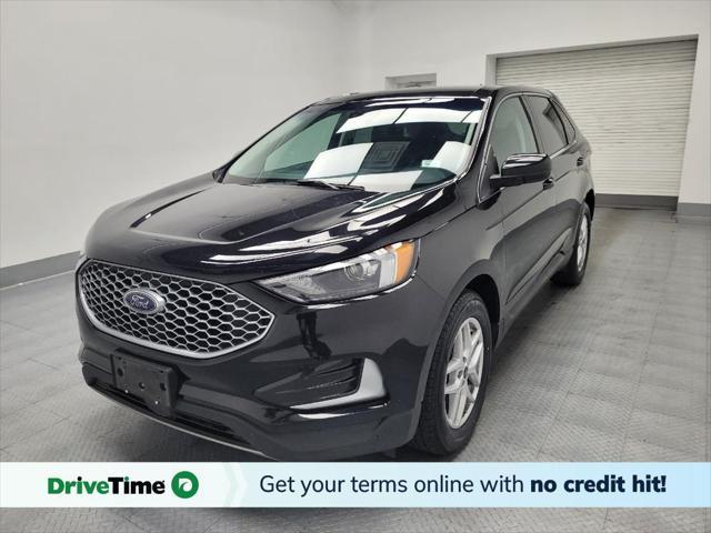 2023 ford edge st line
