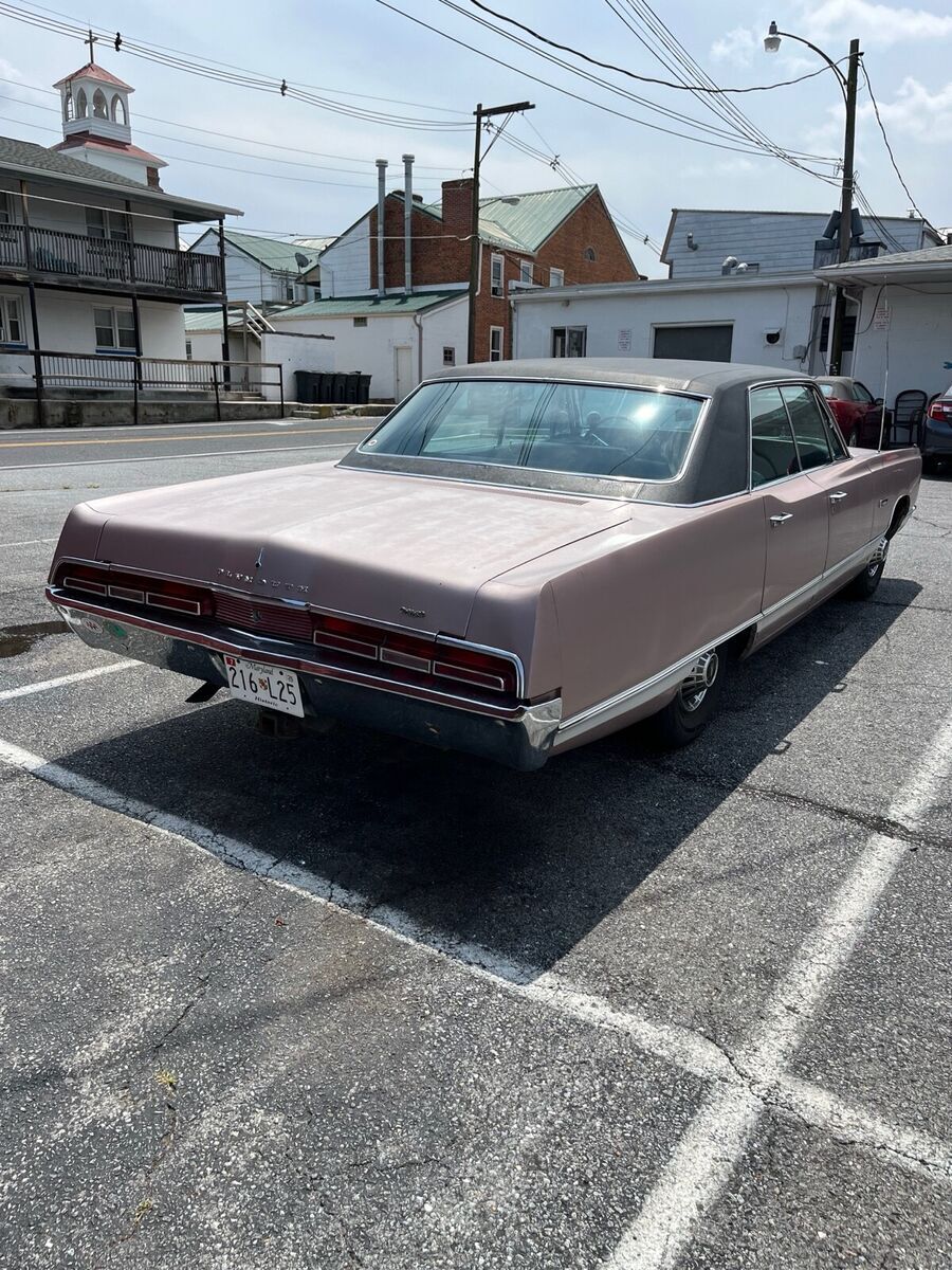 1967 plymouth vip purple