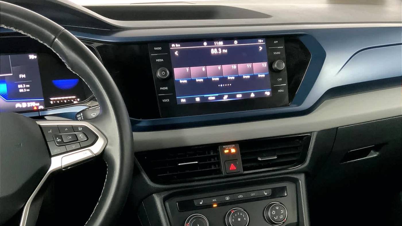 2022 volkswagen taos se 4motion