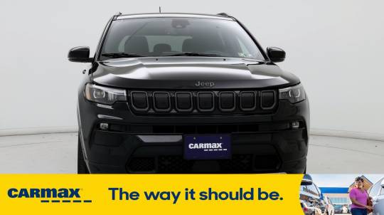 2022 Jeep Compass