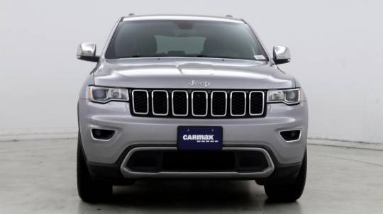 2019 Jeep Grand Cherokee