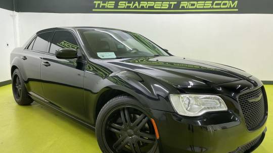 2015 Chrysler 300