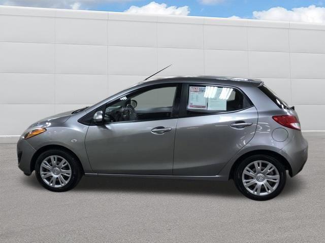 2014 mazda mazda2 sport