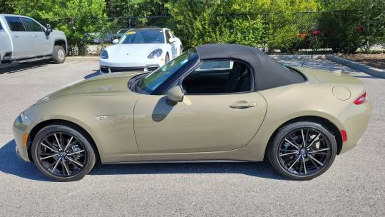 2024 Mazda Mx-5 miata