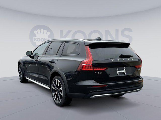 2023 volvo v60 cross country b5 ultimate