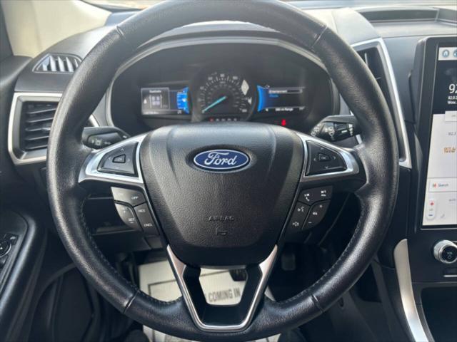 2023 ford edge sel
