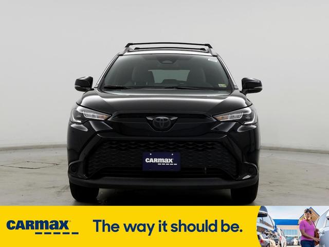 2023 toyota corolla cross hybrid se