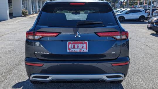 2024 Mitsubishi Outlander