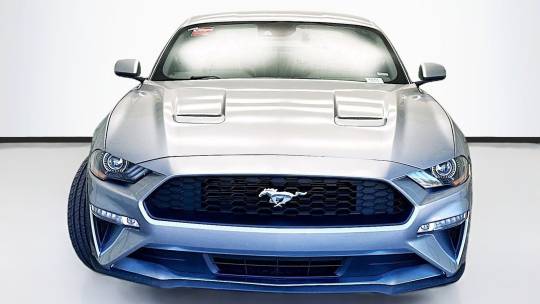 2021 Ford Mustang