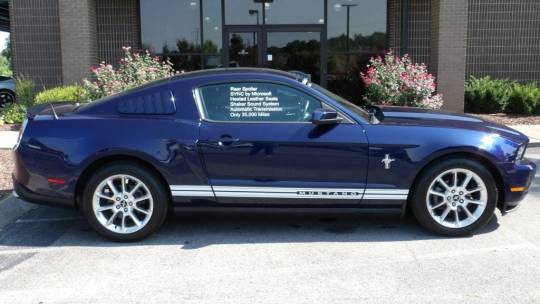 2010 Ford Mustang