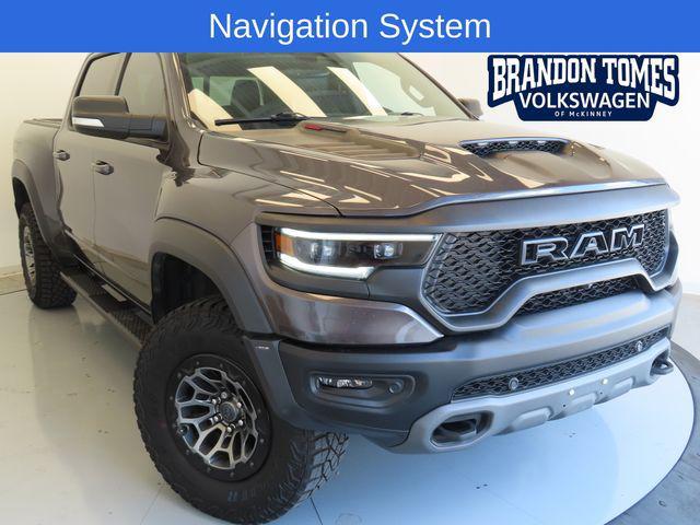 2021 ram 1500 trx