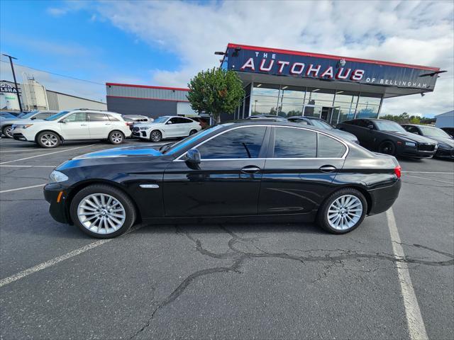 2011 bmw 535 xdrive