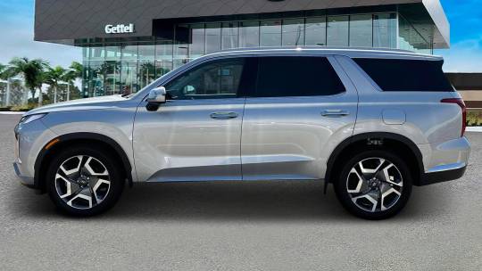 2025 Hyundai Palisade