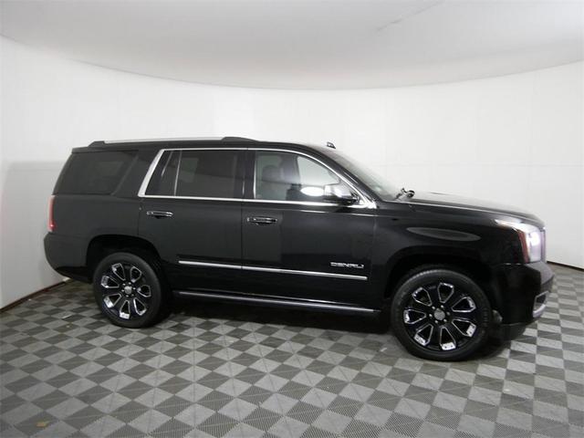 2019 gmc yukon denali