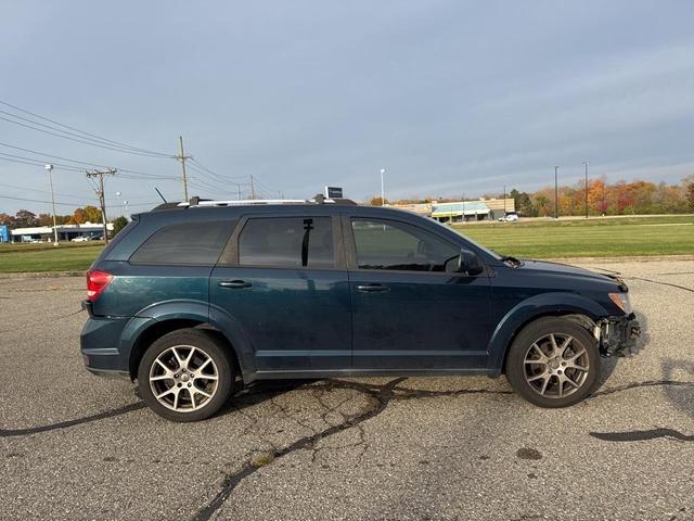 2014 dodge journey sxt