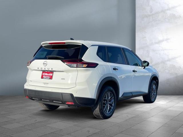 2024 nissan rogue s