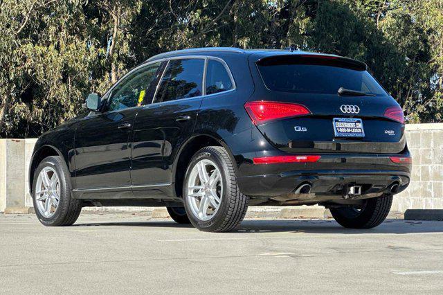2014 audi q5 2.0t premium plus