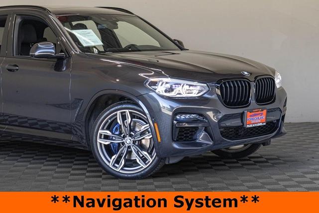 2021 bmw x3 m40i