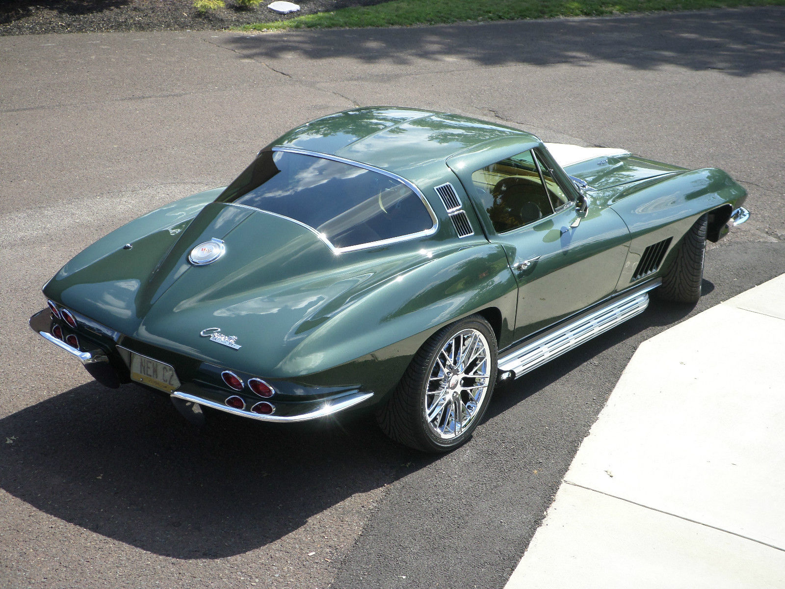 1964 chevrolet corvette base 5.3l