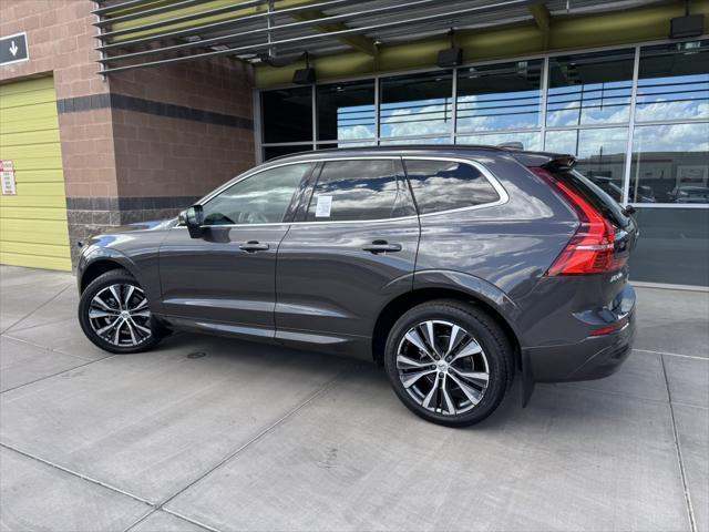 2022 volvo xc60 b5 momentum