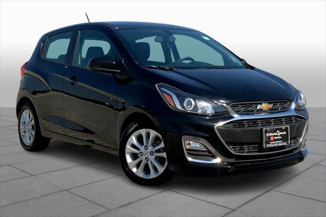 2021 chevrolet spark 1lt