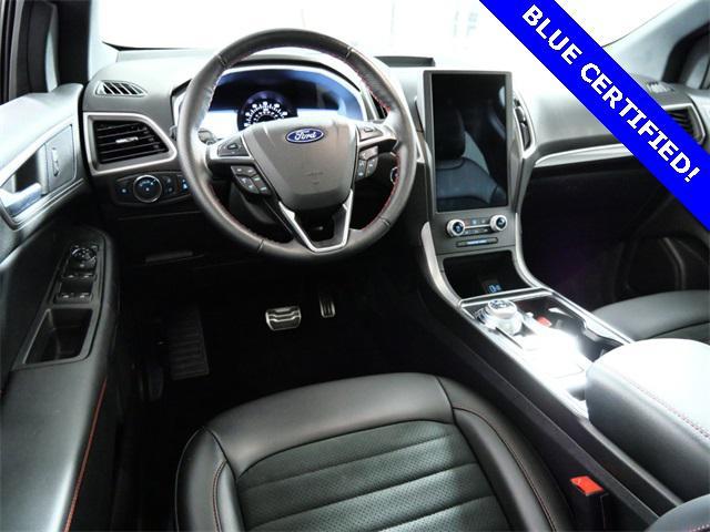 2021 ford edge st line