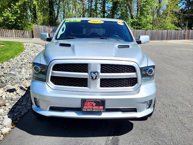 2013 ram 1500 sport