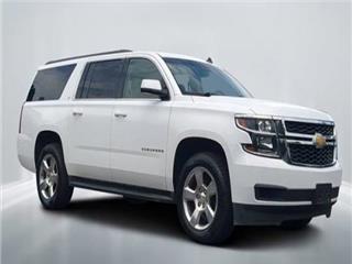 2015 Chevrolet Suburban lt