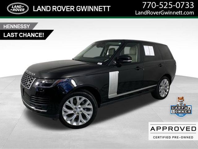 2021 land rover range rover westminster