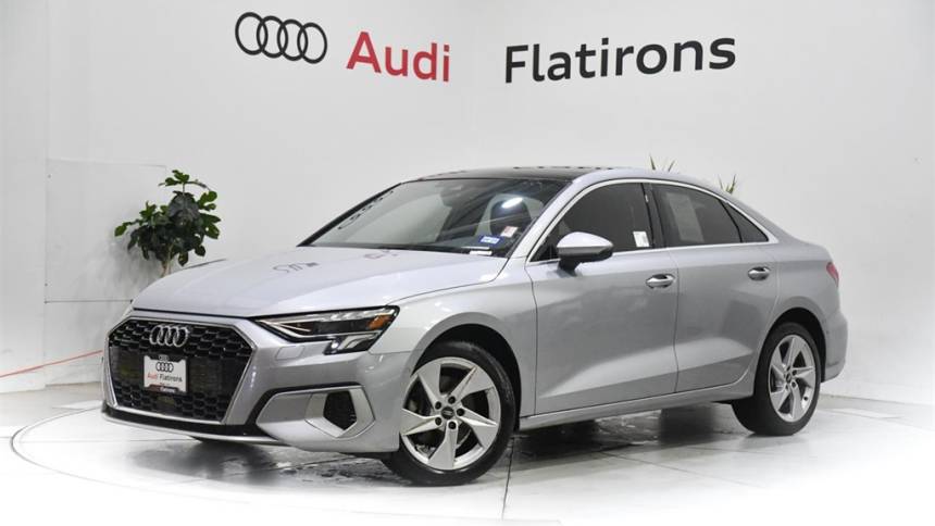 2023 audi a3 quattro premium plus 40 tfsi