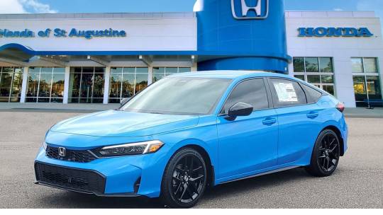 2025 Honda Civic