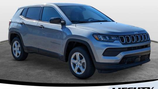 2023 Jeep Compass