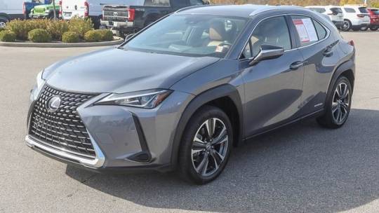 2020 Lexus UX