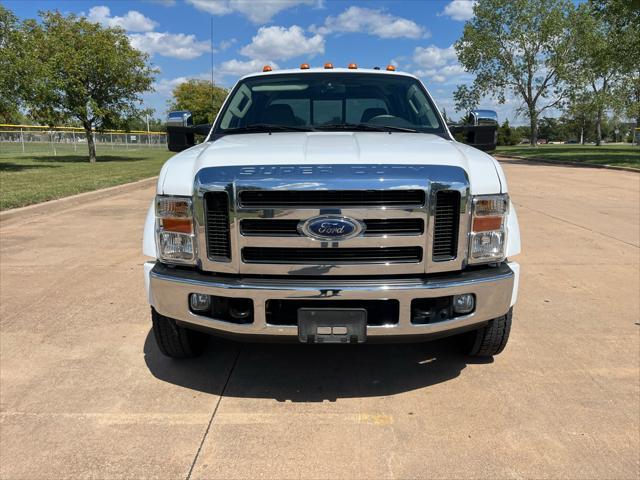 2008 ford f-450 xl