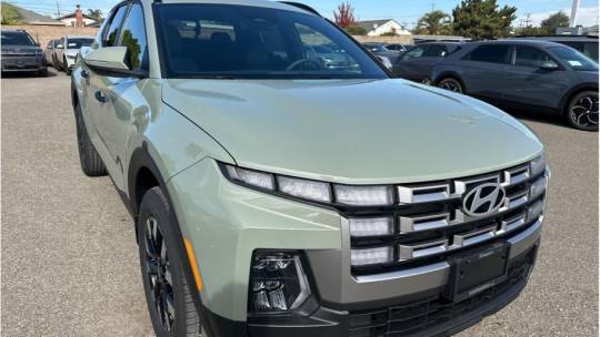 2025 Hyundai Santa Cruz