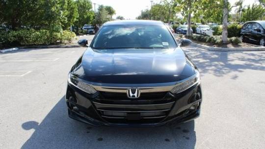 2021 Honda Accord