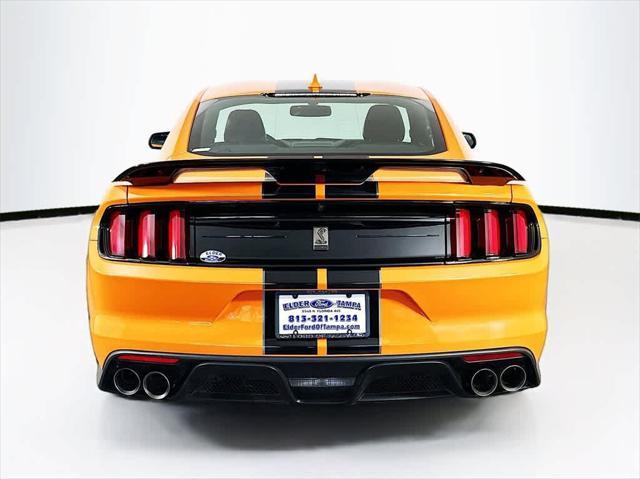2020 ford shelby gt350 base