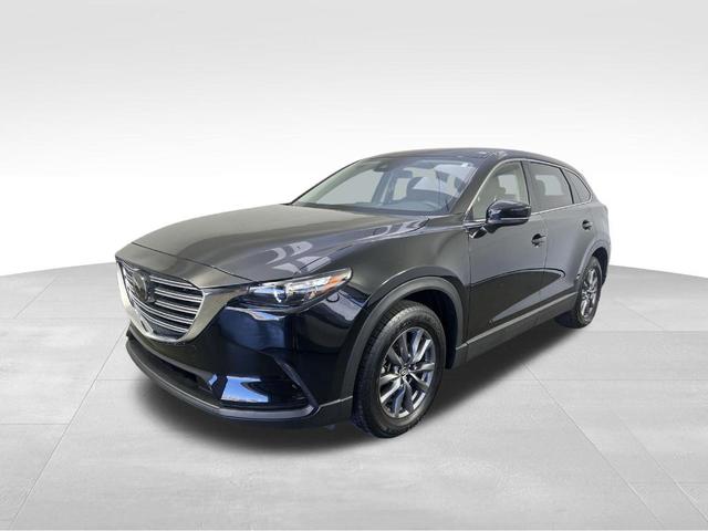 2022 mazda cx-9 sport