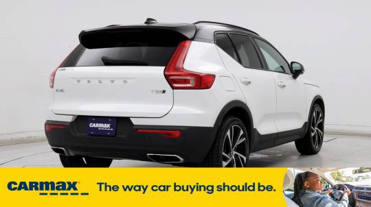 2020 Volvo XC40