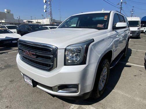 2019 gmc yukon