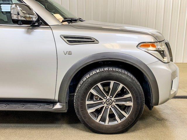 used 2018 nissan armada sl frankfort, ky 40601 for sale in frankfort, kentucky