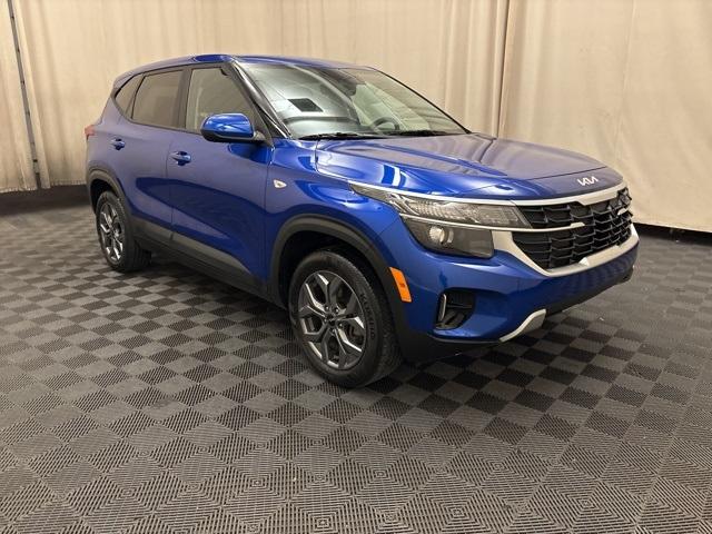 2024 kia seltos lx